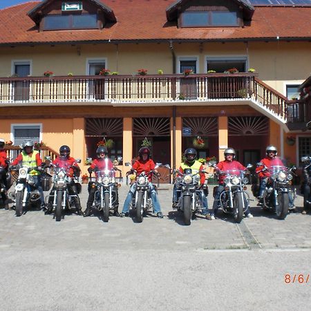 Panorama B&B Ptuj Eksteriør billede