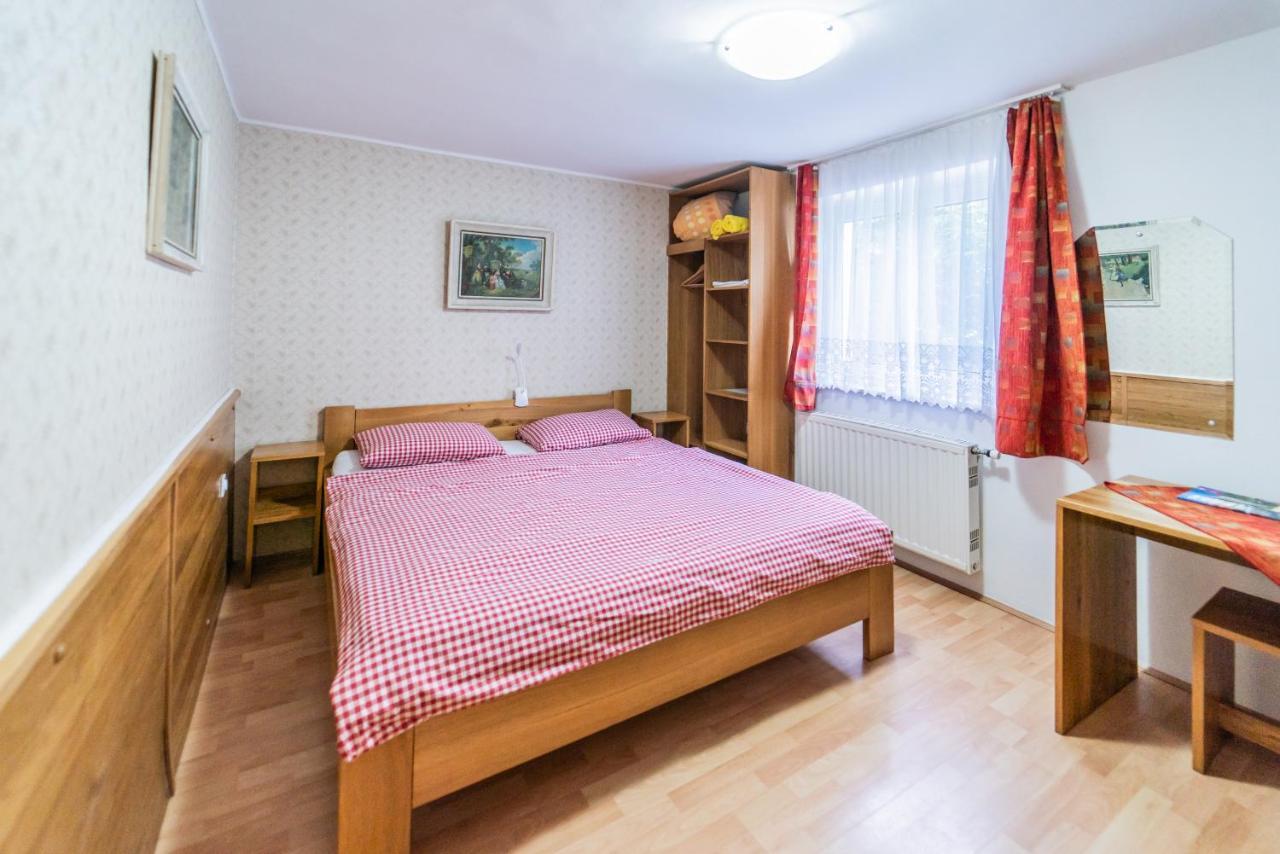 Panorama B&B Ptuj Værelse billede