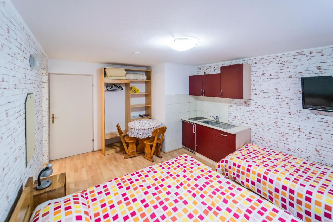 Panorama B&B Ptuj Værelse billede