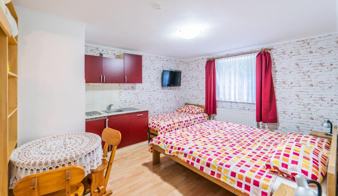 Panorama B&B Ptuj Eksteriør billede