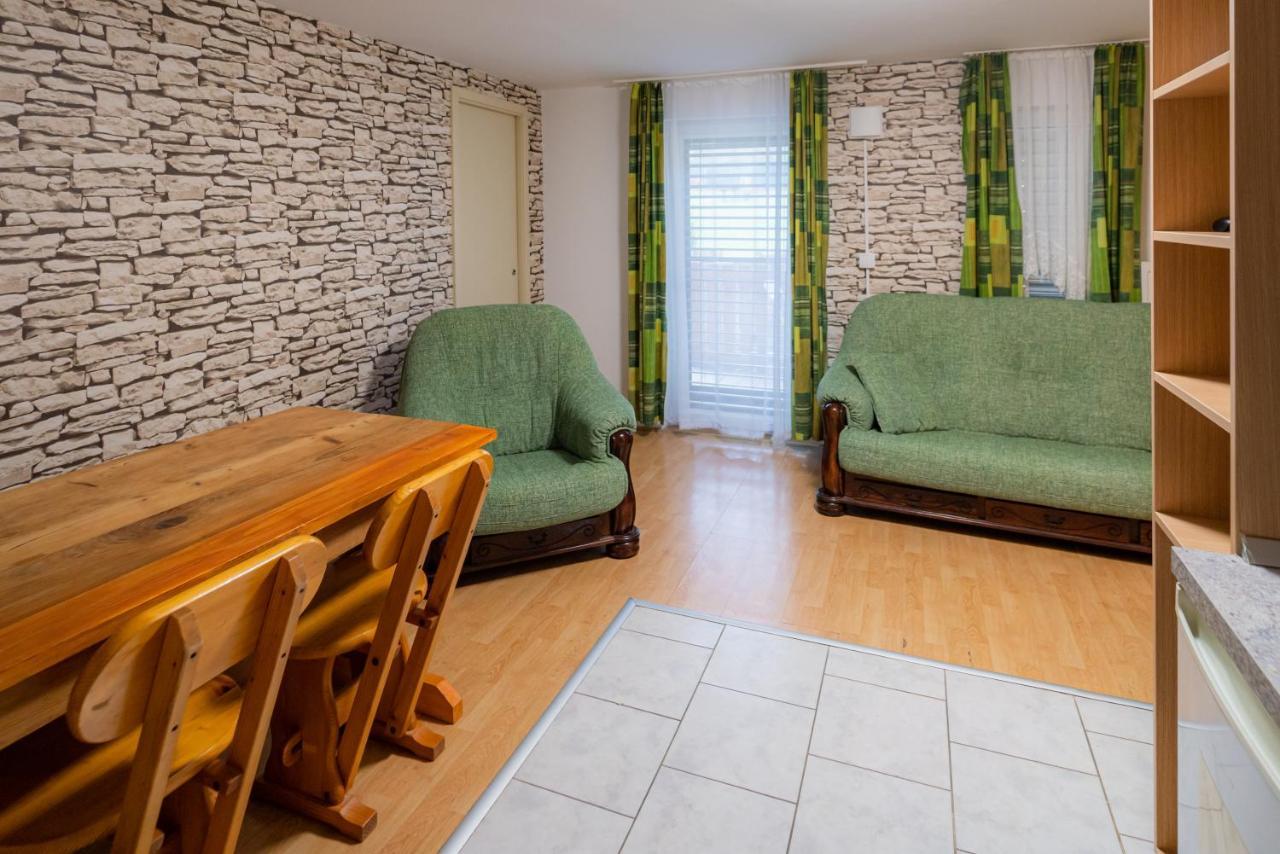 Panorama B&B Ptuj Eksteriør billede