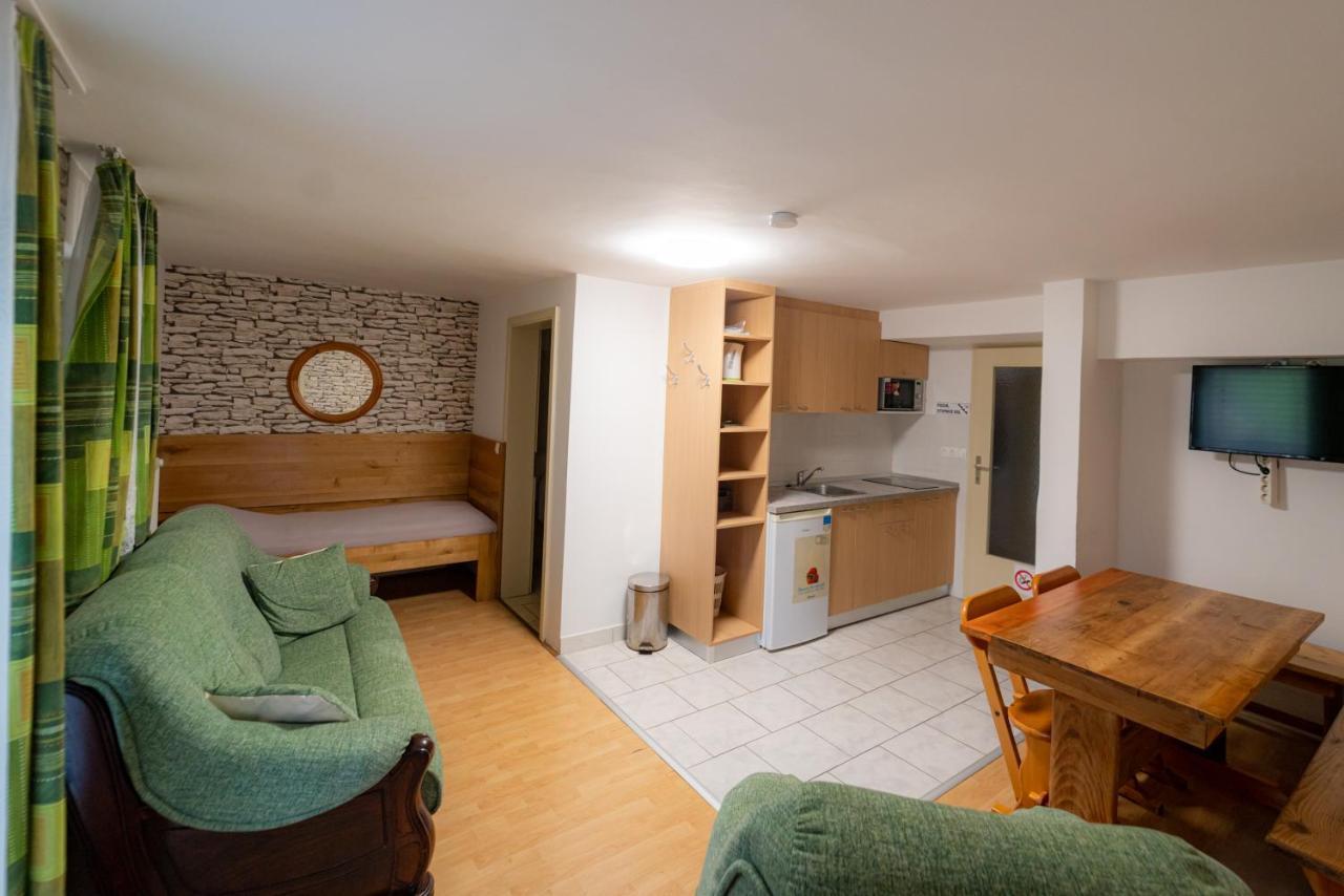 Panorama B&B Ptuj Eksteriør billede