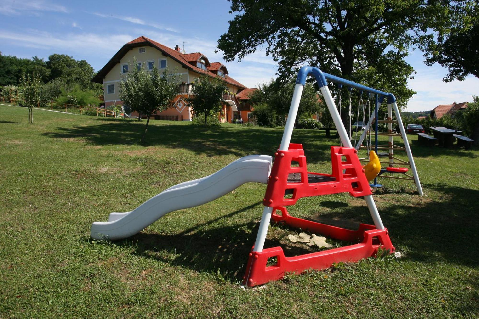Panorama B&B Ptuj Eksteriør billede