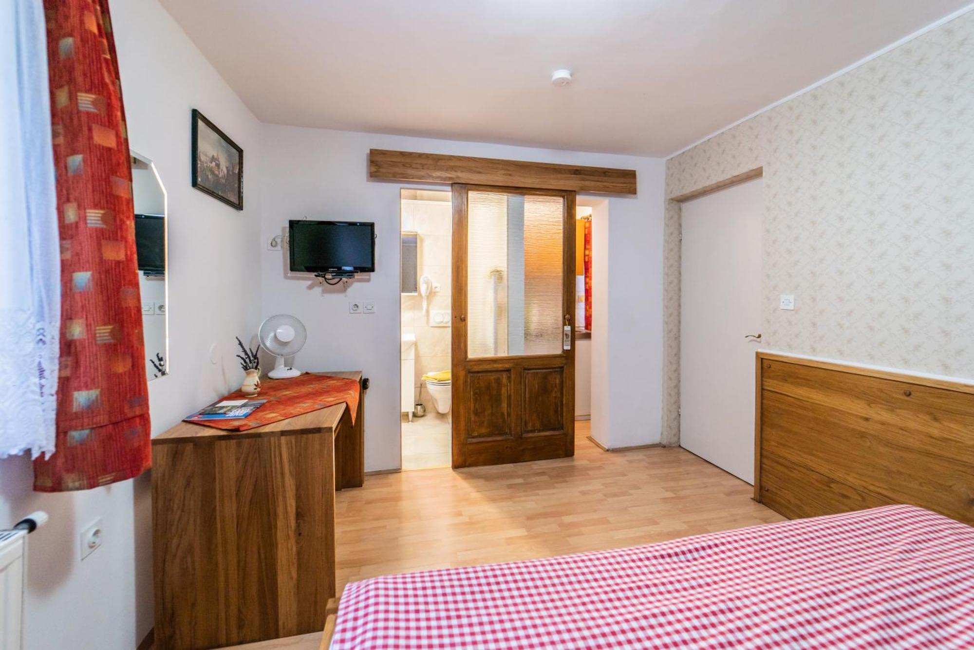 Panorama B&B Ptuj Værelse billede