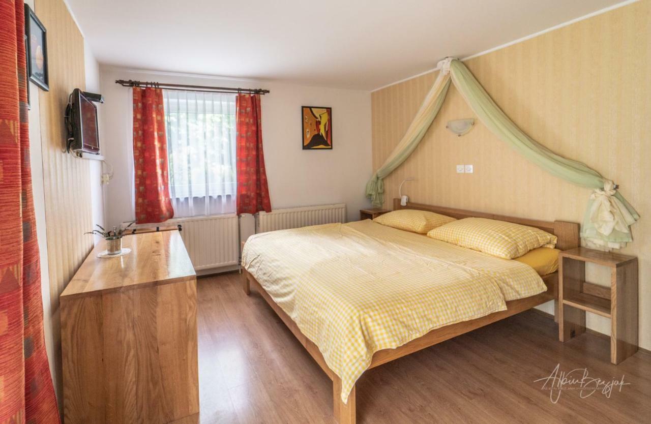 Panorama B&B Ptuj Eksteriør billede