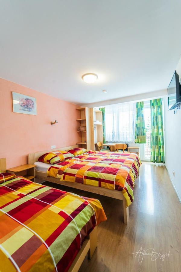Panorama B&B Ptuj Eksteriør billede